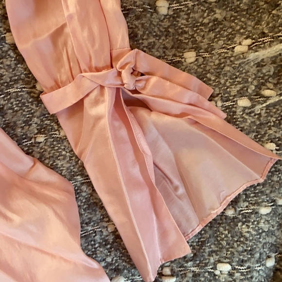 Zara High-Low Blouse - Picture 4 of 6